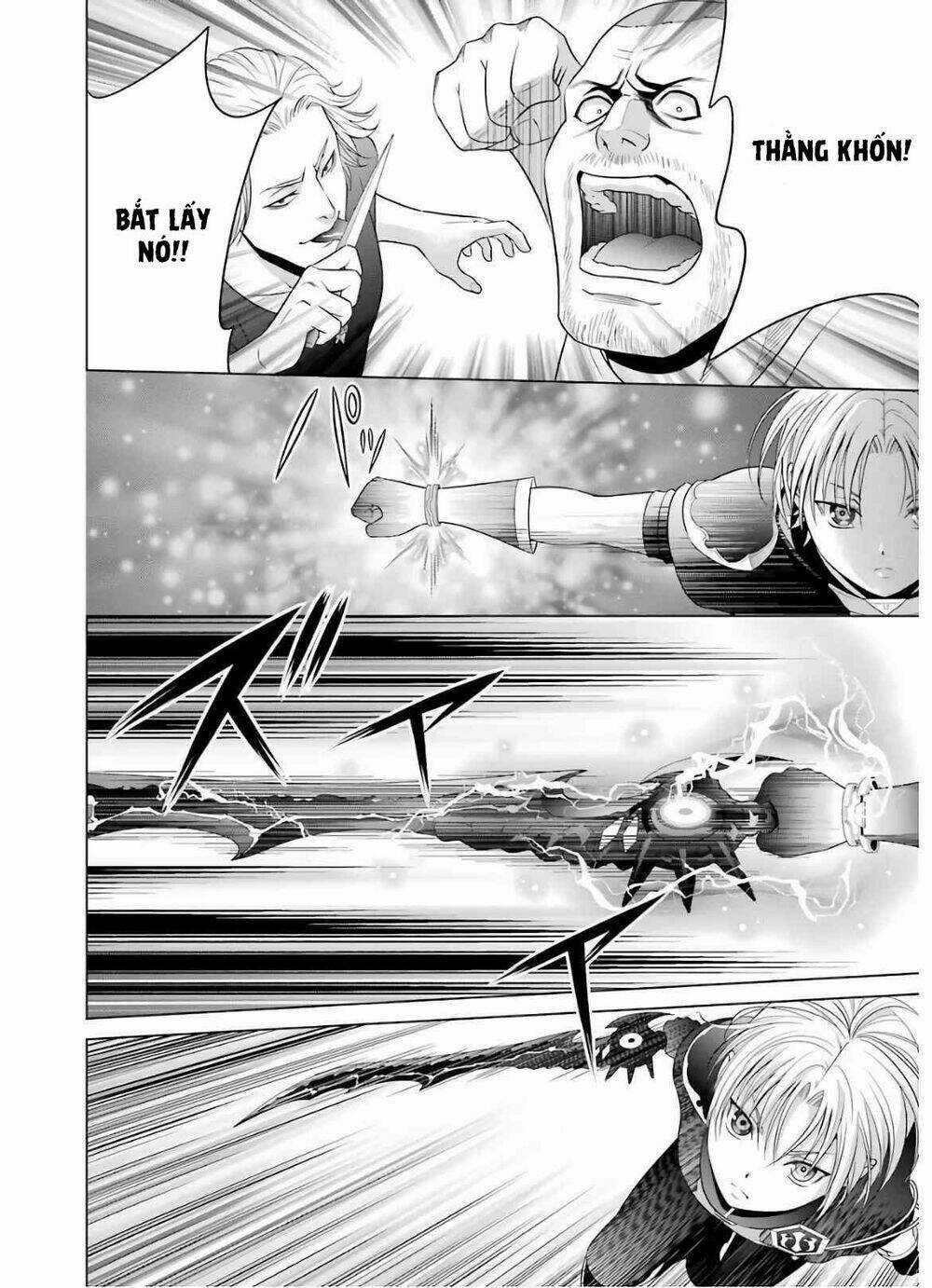 Tái sinh thành quý tộc quyền lực nhất, sở hữu sức mạnh được sinh ra từ phước lành Chapter 9 trang 24