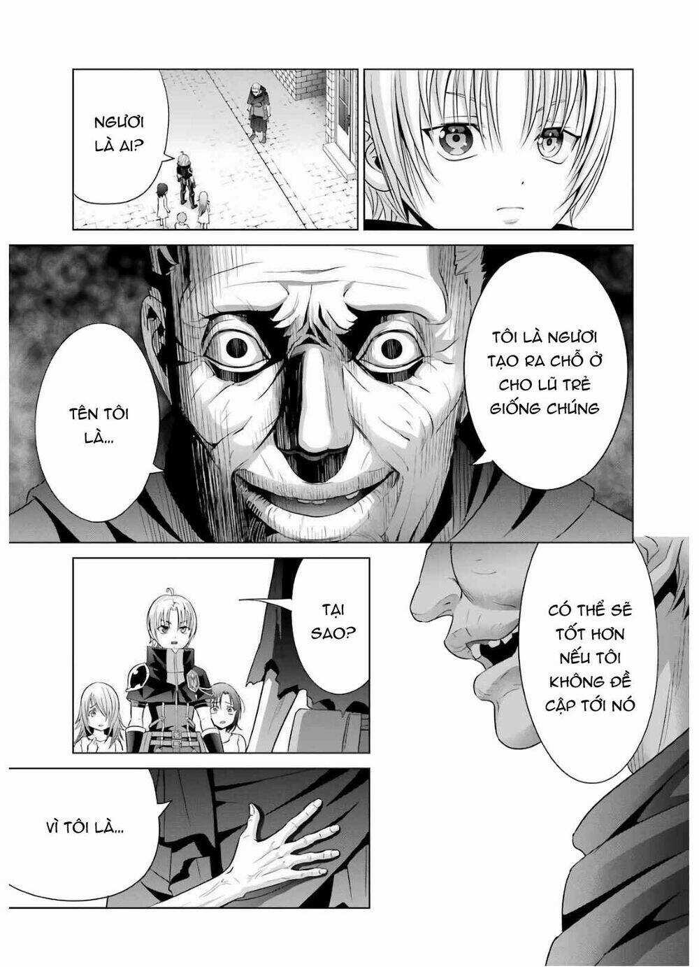 Tái sinh thành quý tộc quyền lực nhất, sở hữu sức mạnh được sinh ra từ phước lành Chapter 9 trang 29