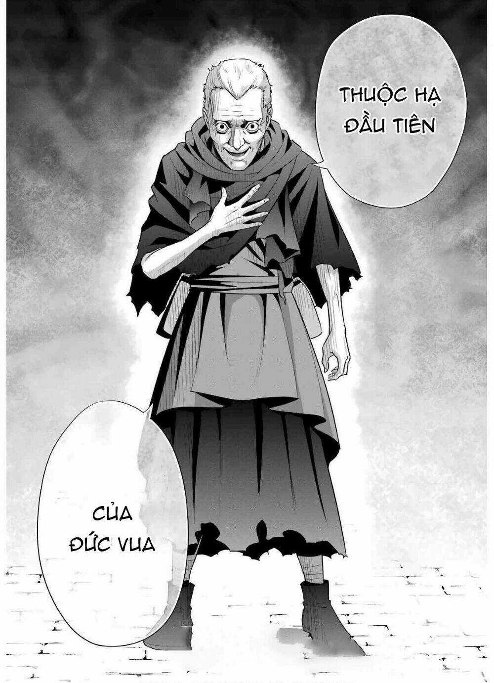 Tái sinh thành quý tộc quyền lực nhất, sở hữu sức mạnh được sinh ra từ phước lành Chapter 9 trang 30