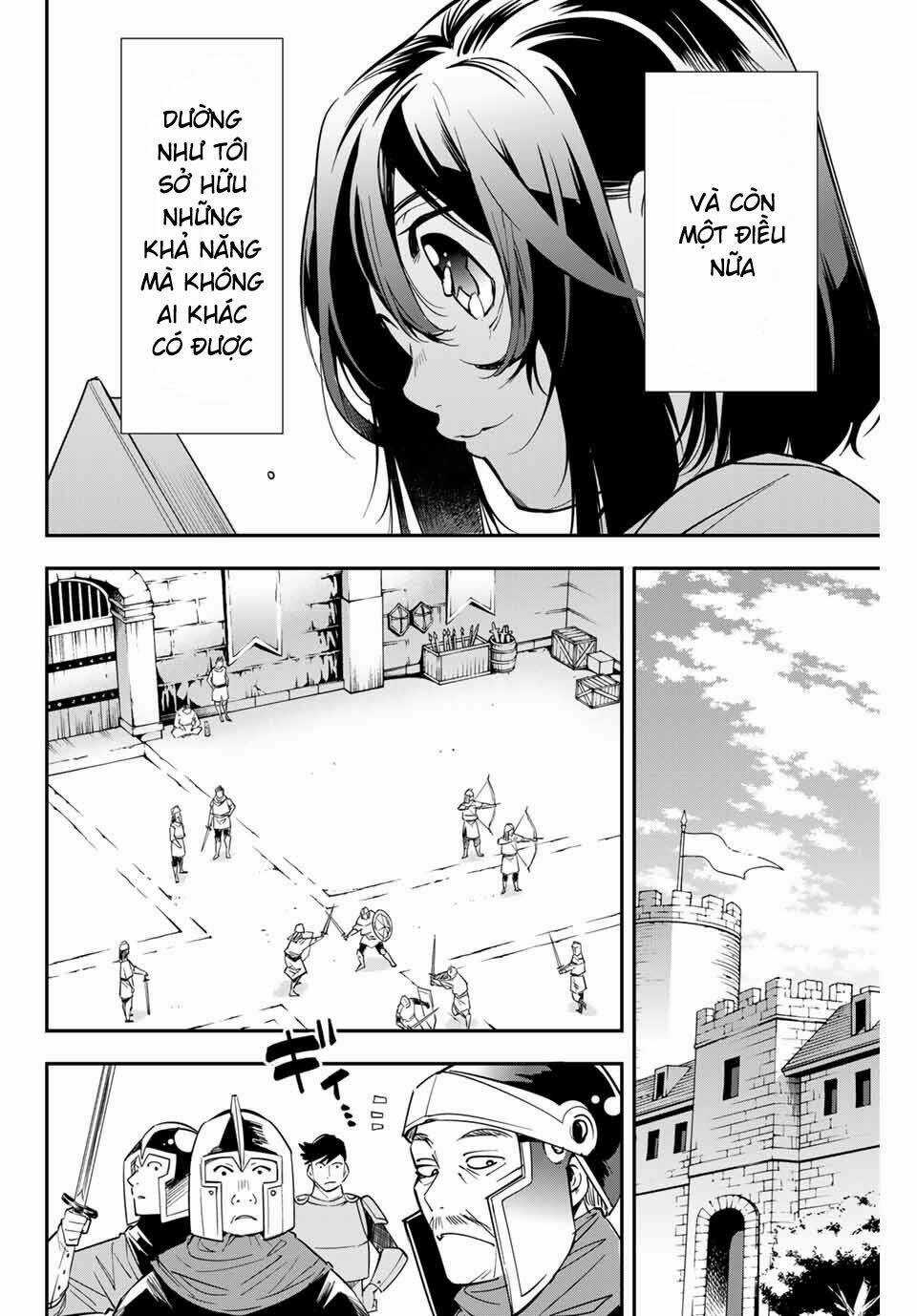 Tái Sinh Thành Quý Tộc Với Kĩ Năng 'appraisal' Chapter 1 trang 15