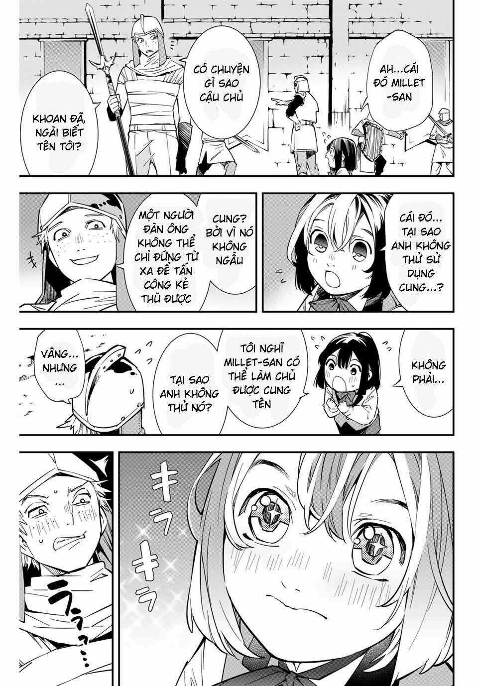 Tái Sinh Thành Quý Tộc Với Kĩ Năng 'appraisal' Chapter 1 trang 20