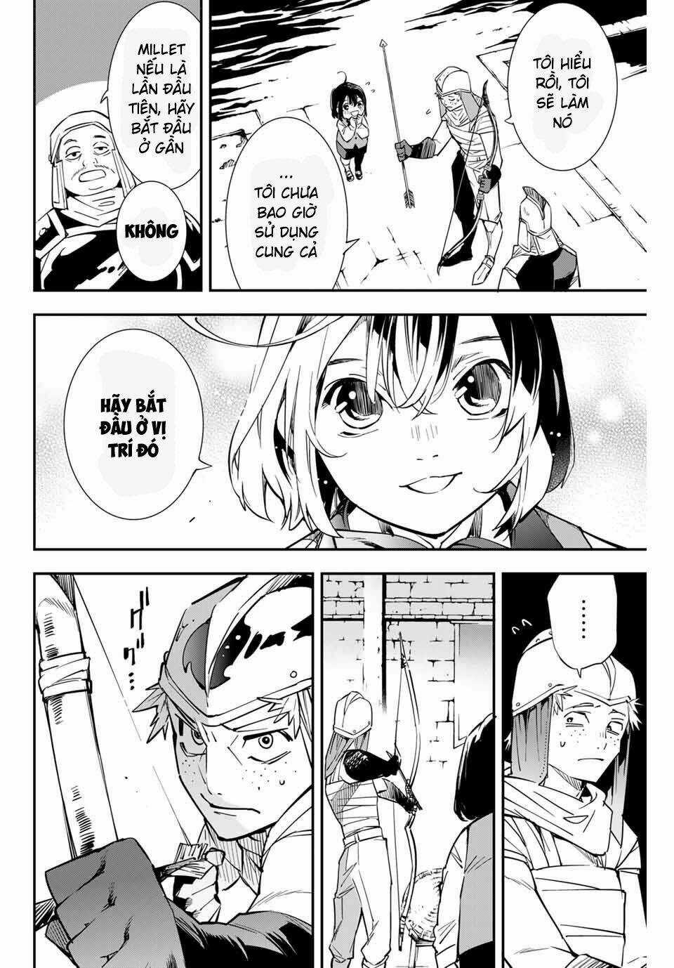 Tái Sinh Thành Quý Tộc Với Kĩ Năng 'appraisal' Chapter 1 trang 21