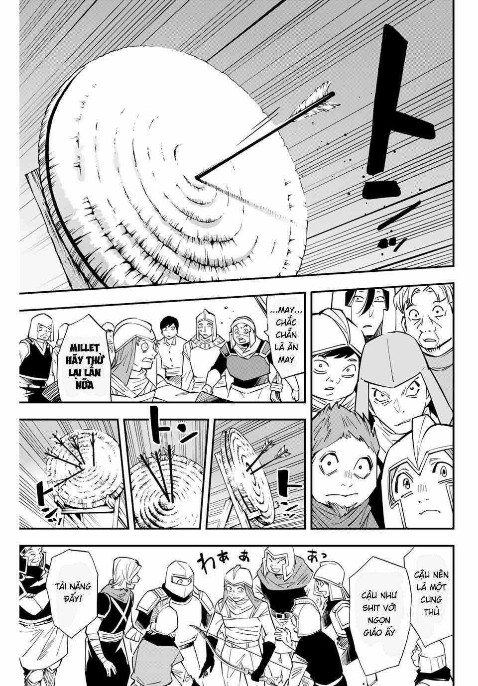 Tái Sinh Thành Quý Tộc Với Kĩ Năng 'appraisal' Chapter 1 trang 22