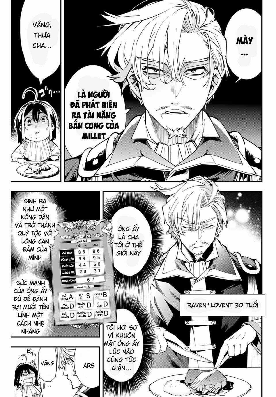 Tái Sinh Thành Quý Tộc Với Kĩ Năng 'appraisal' Chapter 1 trang 26