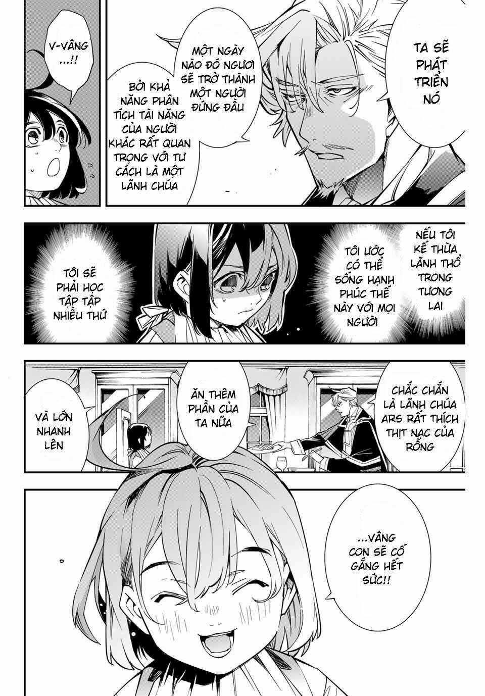 Tái Sinh Thành Quý Tộc Với Kĩ Năng 'appraisal' Chapter 1 trang 27