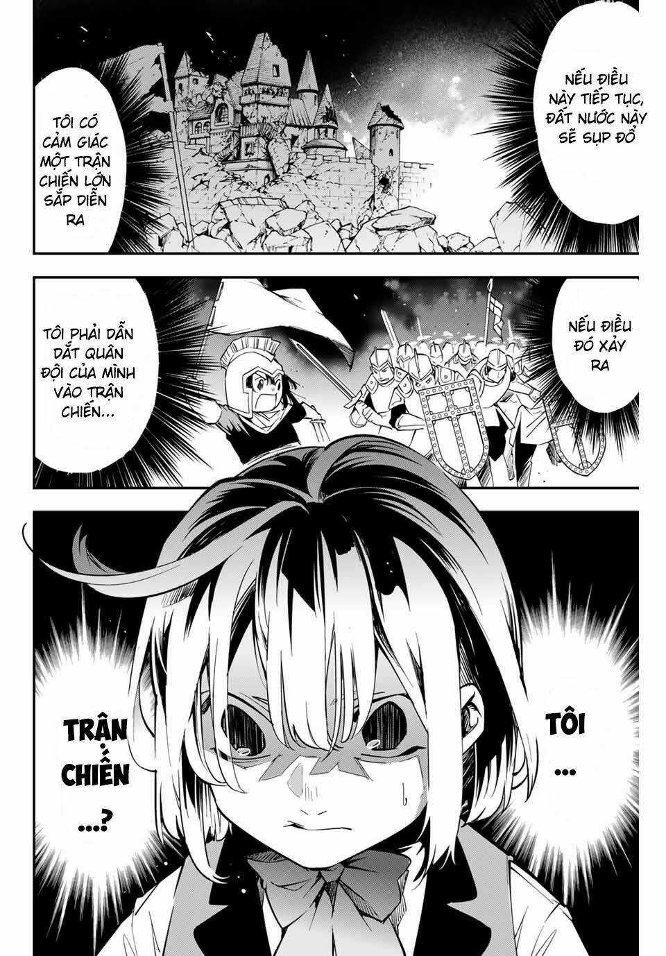 Tái Sinh Thành Quý Tộc Với Kĩ Năng 'appraisal' Chapter 1 trang 31