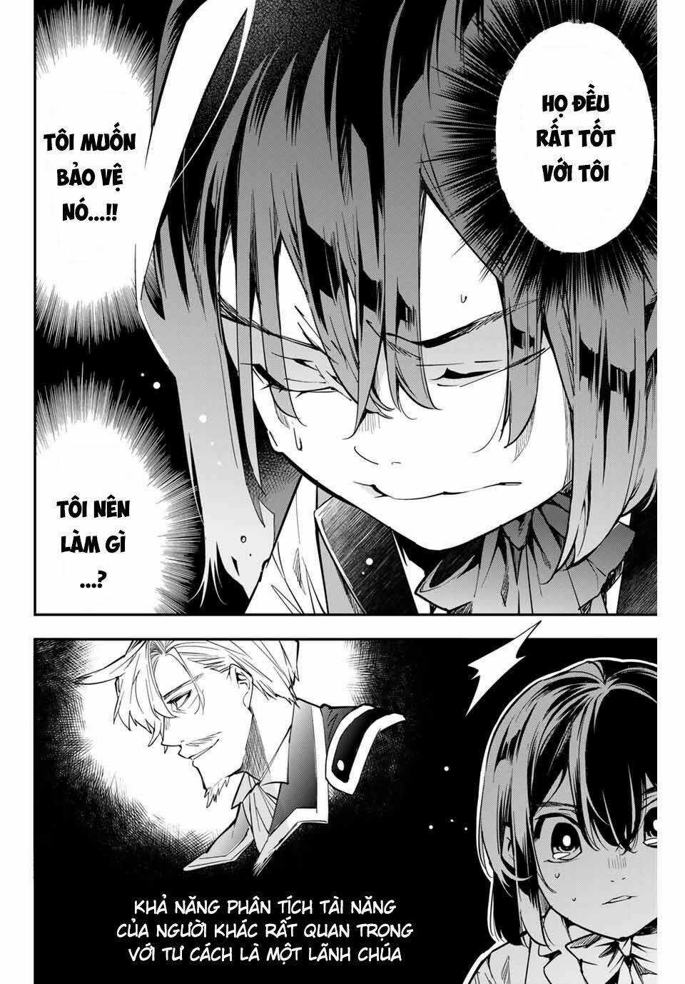 Tái Sinh Thành Quý Tộc Với Kĩ Năng 'appraisal' Chapter 1 trang 33