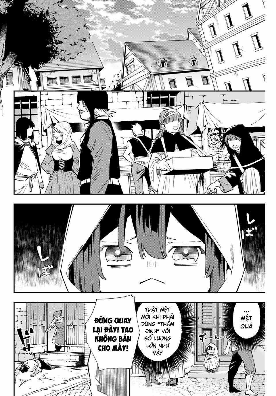 Tái Sinh Thành Quý Tộc Với Kĩ Năng 'appraisal' Chapter 1 trang 37