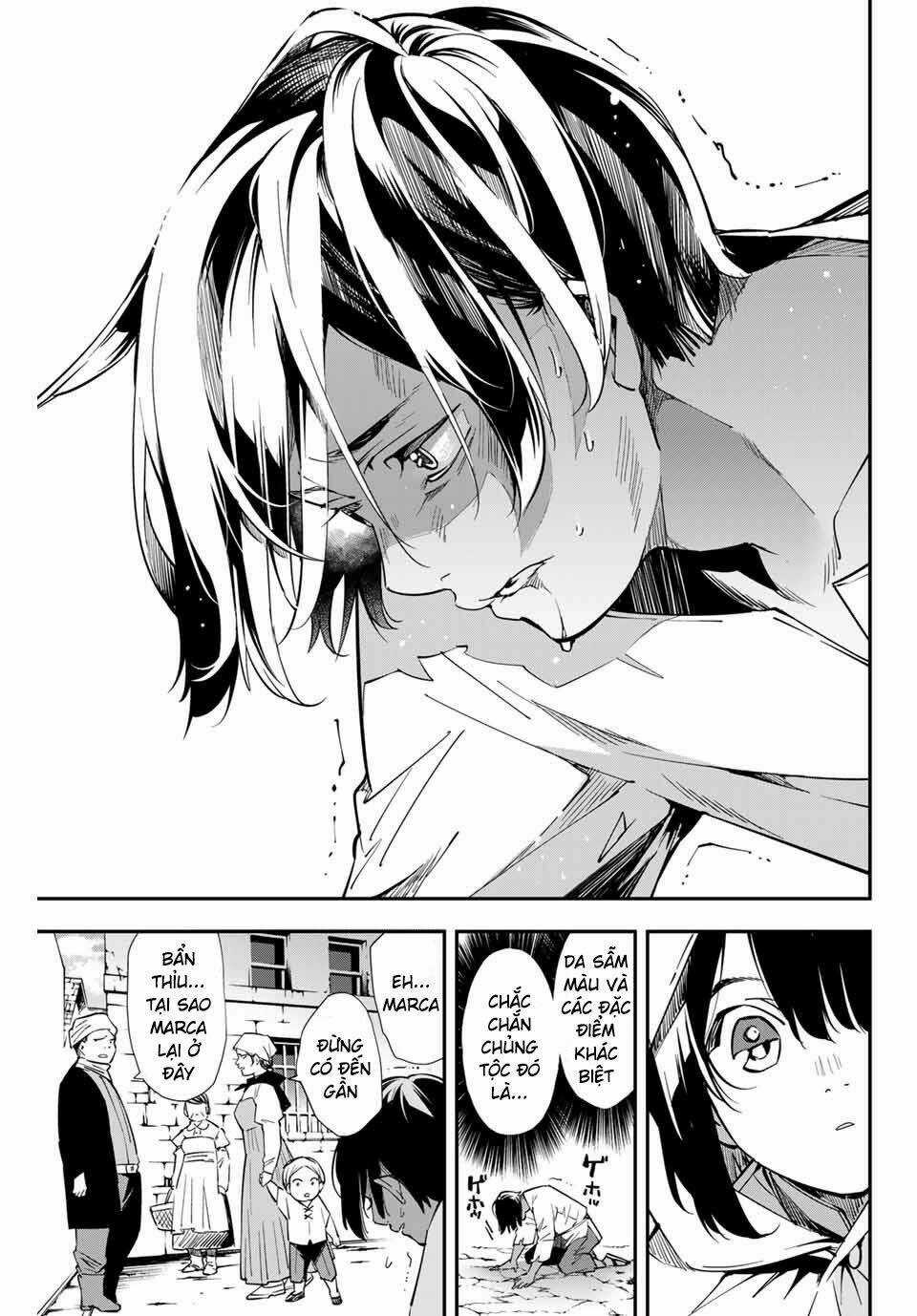 Tái Sinh Thành Quý Tộc Với Kĩ Năng 'appraisal' Chapter 1 trang 38