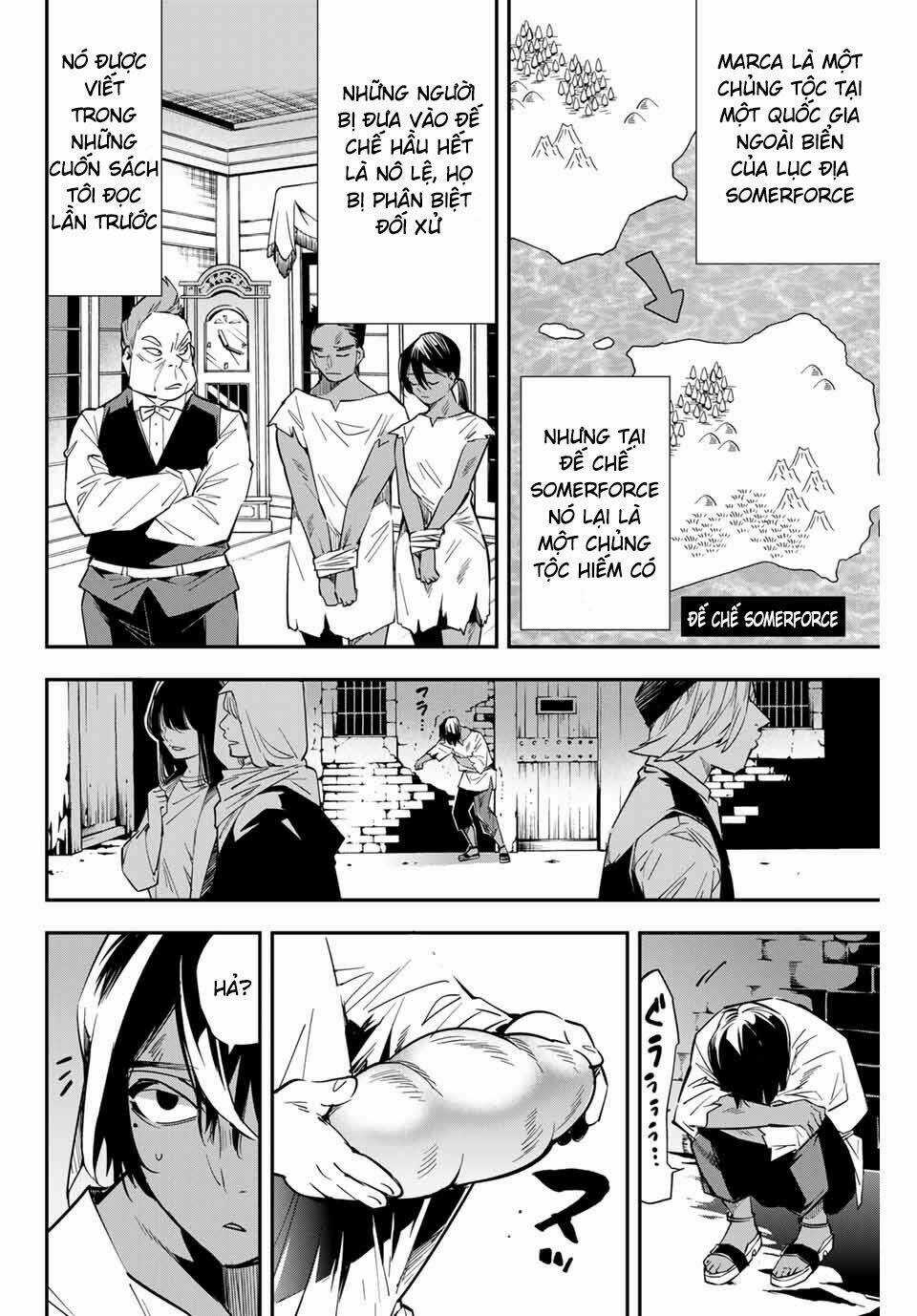 Tái Sinh Thành Quý Tộc Với Kĩ Năng 'appraisal' Chapter 1 trang 39