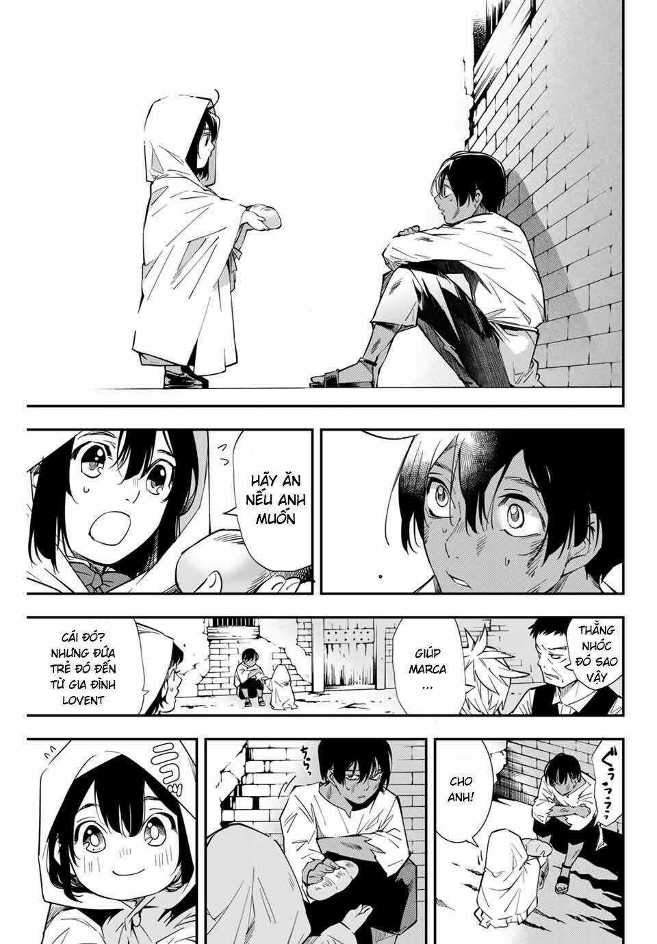 Tái Sinh Thành Quý Tộc Với Kĩ Năng 'appraisal' Chapter 1 trang 40