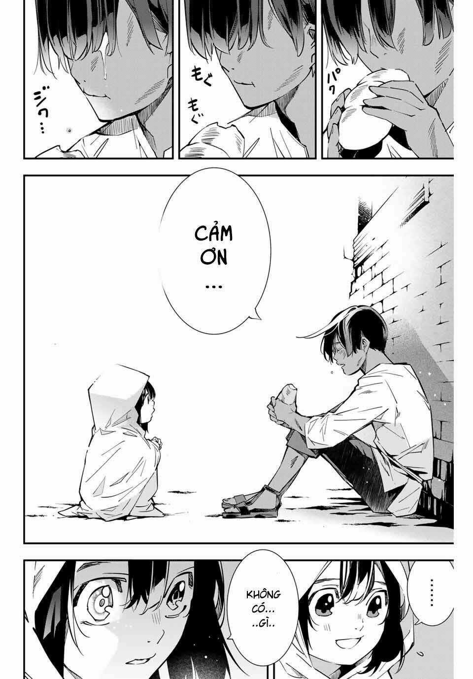 Tái Sinh Thành Quý Tộc Với Kĩ Năng 'appraisal' Chapter 1 trang 41