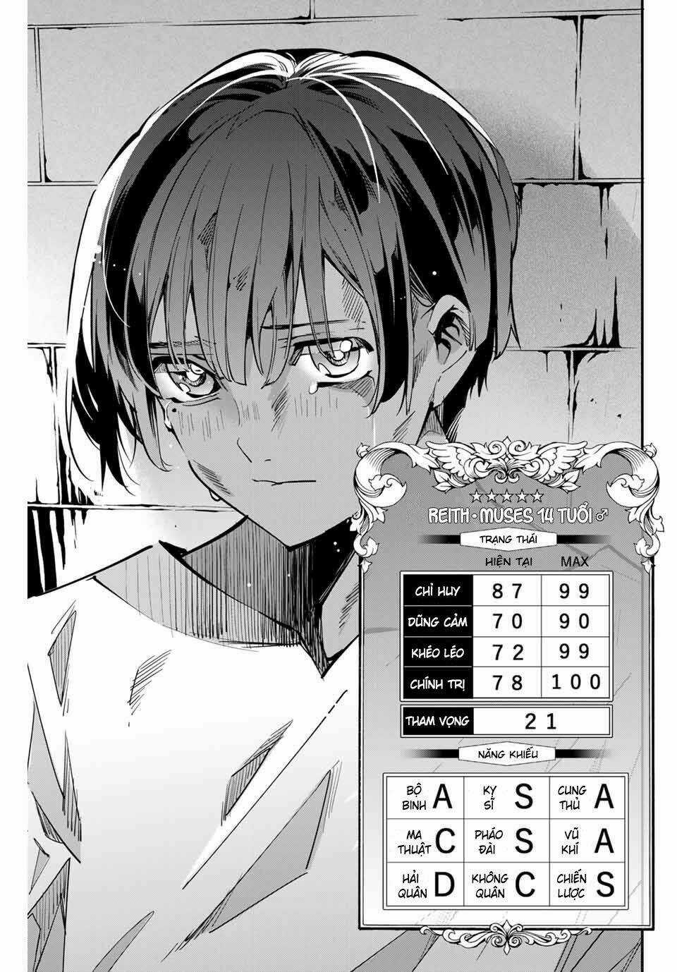 Tái Sinh Thành Quý Tộc Với Kĩ Năng 'appraisal' Chapter 1 trang 42