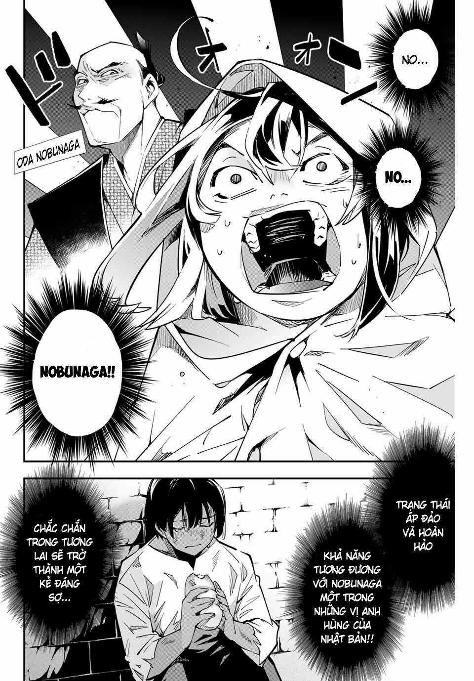 Tái Sinh Thành Quý Tộc Với Kĩ Năng 'appraisal' Chapter 1 trang 43