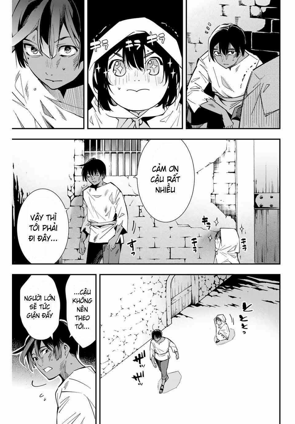 Tái Sinh Thành Quý Tộc Với Kĩ Năng 'appraisal' Chapter 1 trang 44