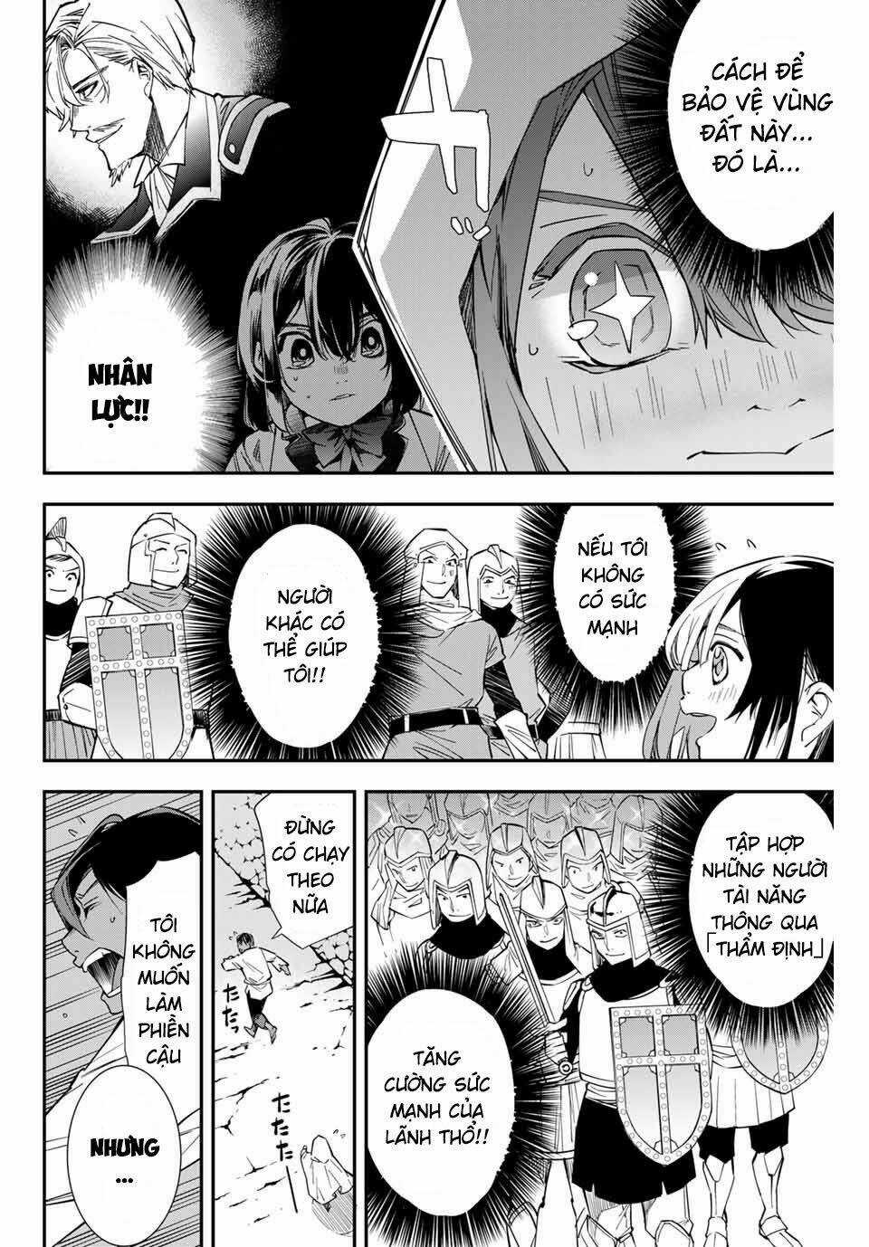 Tái Sinh Thành Quý Tộc Với Kĩ Năng 'appraisal' Chapter 1 trang 45