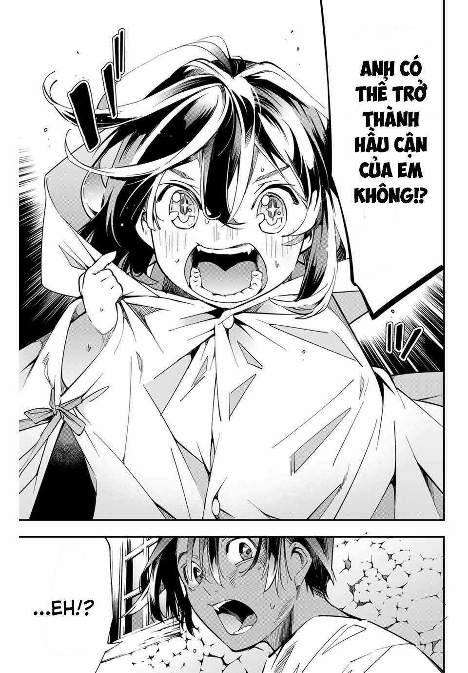 Tái Sinh Thành Quý Tộc Với Kĩ Năng 'appraisal' Chapter 1 trang 46