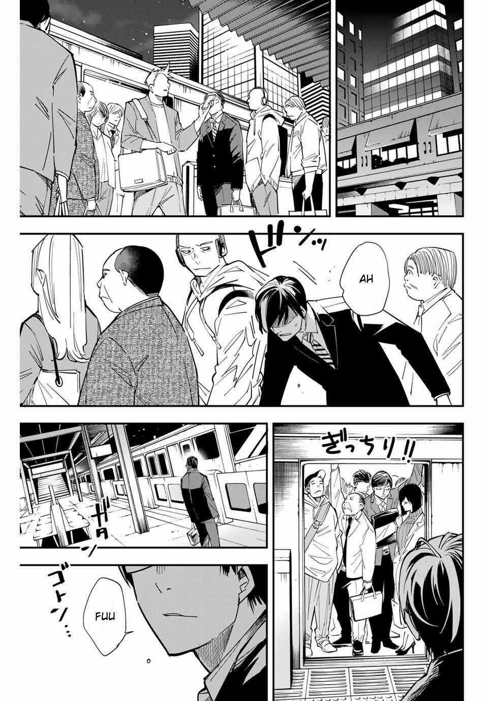 Tái Sinh Thành Quý Tộc Với Kĩ Năng 'appraisal' Chapter 1 trang 6