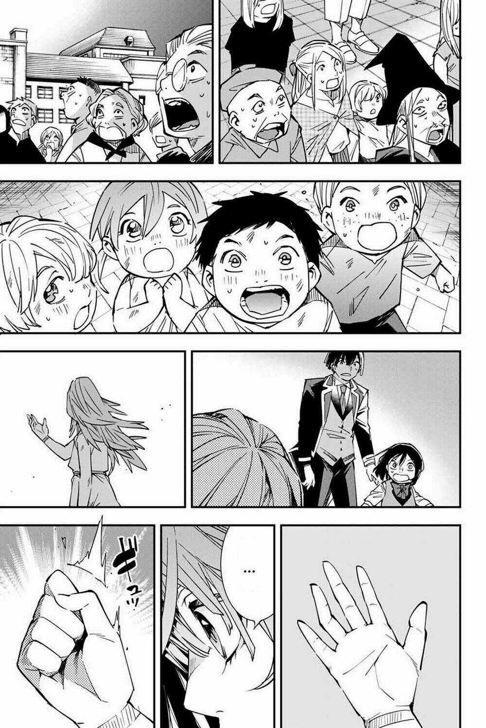 Tái Sinh Thành Quý Tộc Với Kĩ Năng 'appraisal' Chapter 10 trang 10