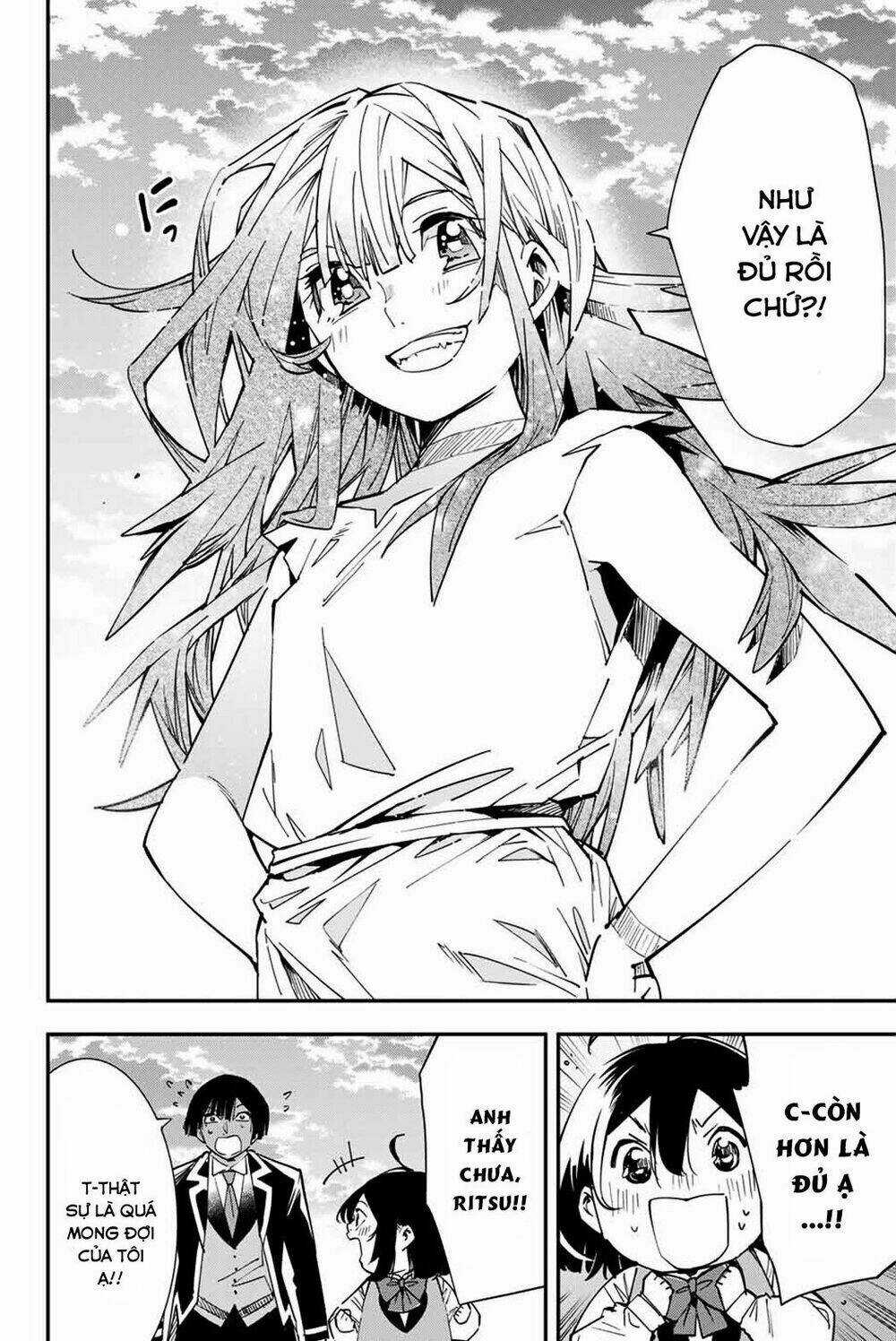 Tái Sinh Thành Quý Tộc Với Kĩ Năng 'appraisal' Chapter 10 trang 11