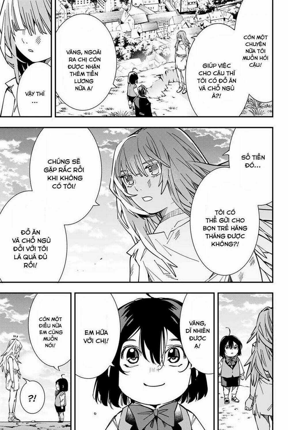 Tái Sinh Thành Quý Tộc Với Kĩ Năng 'appraisal' Chapter 10 trang 12