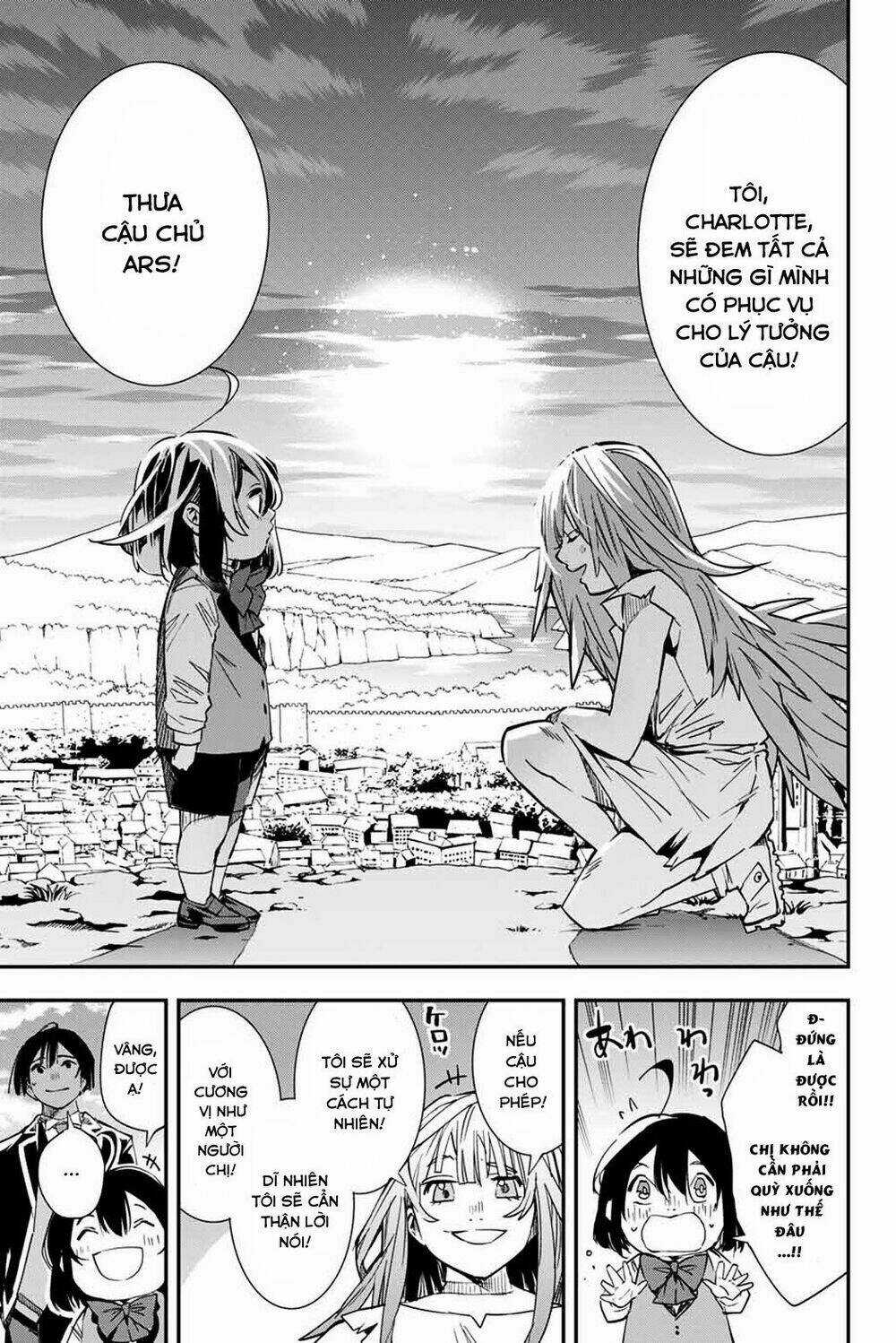 Tái Sinh Thành Quý Tộc Với Kĩ Năng 'appraisal' Chapter 10 trang 14