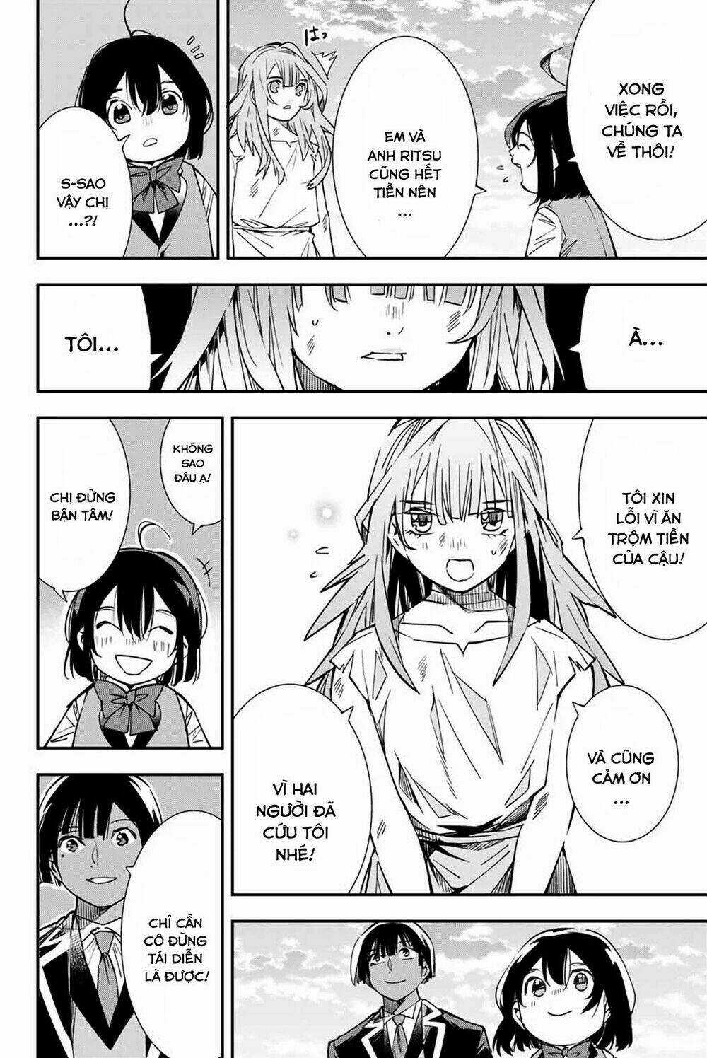 Tái Sinh Thành Quý Tộc Với Kĩ Năng 'appraisal' Chapter 10 trang 15