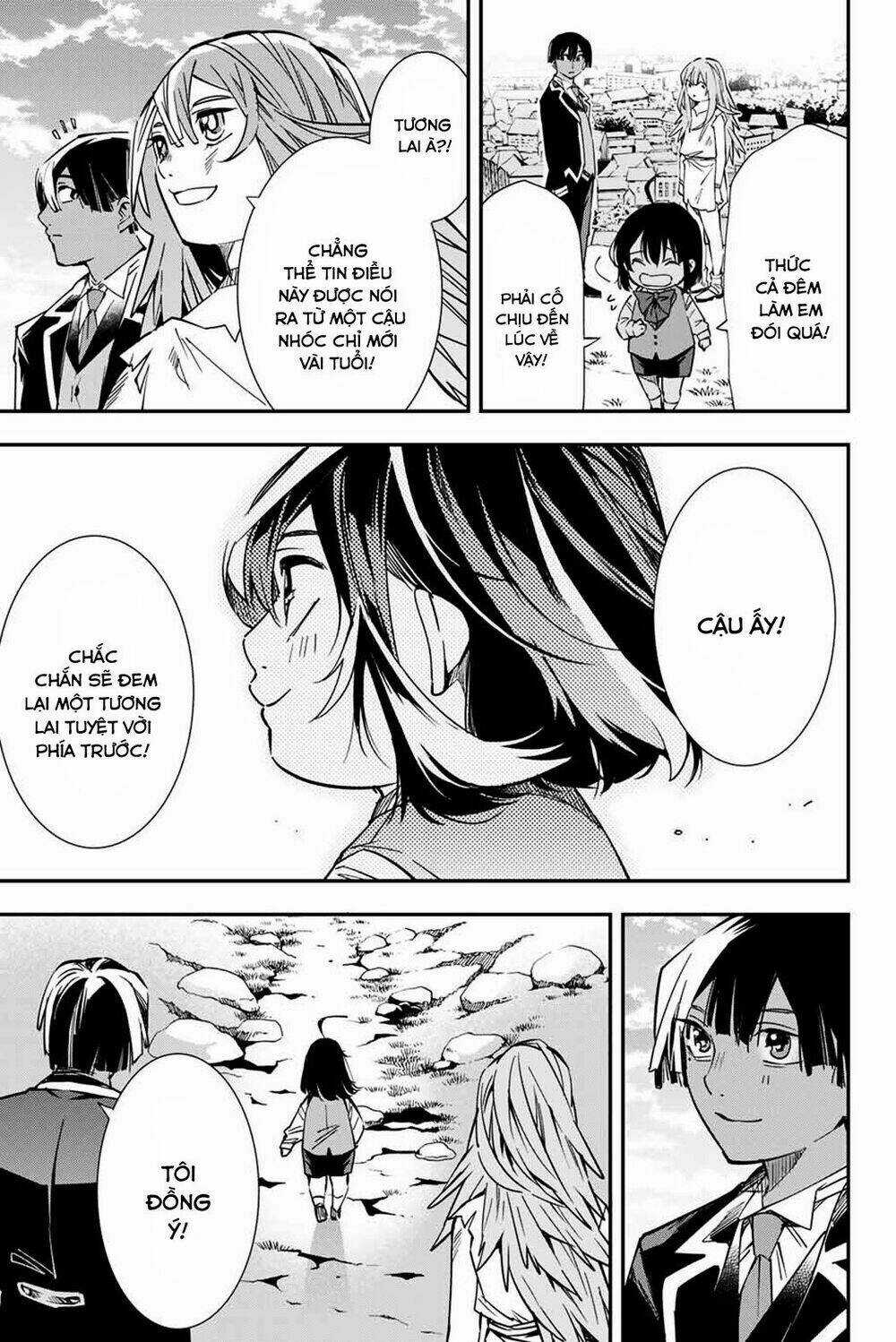 Tái Sinh Thành Quý Tộc Với Kĩ Năng 'appraisal' Chapter 10 trang 16