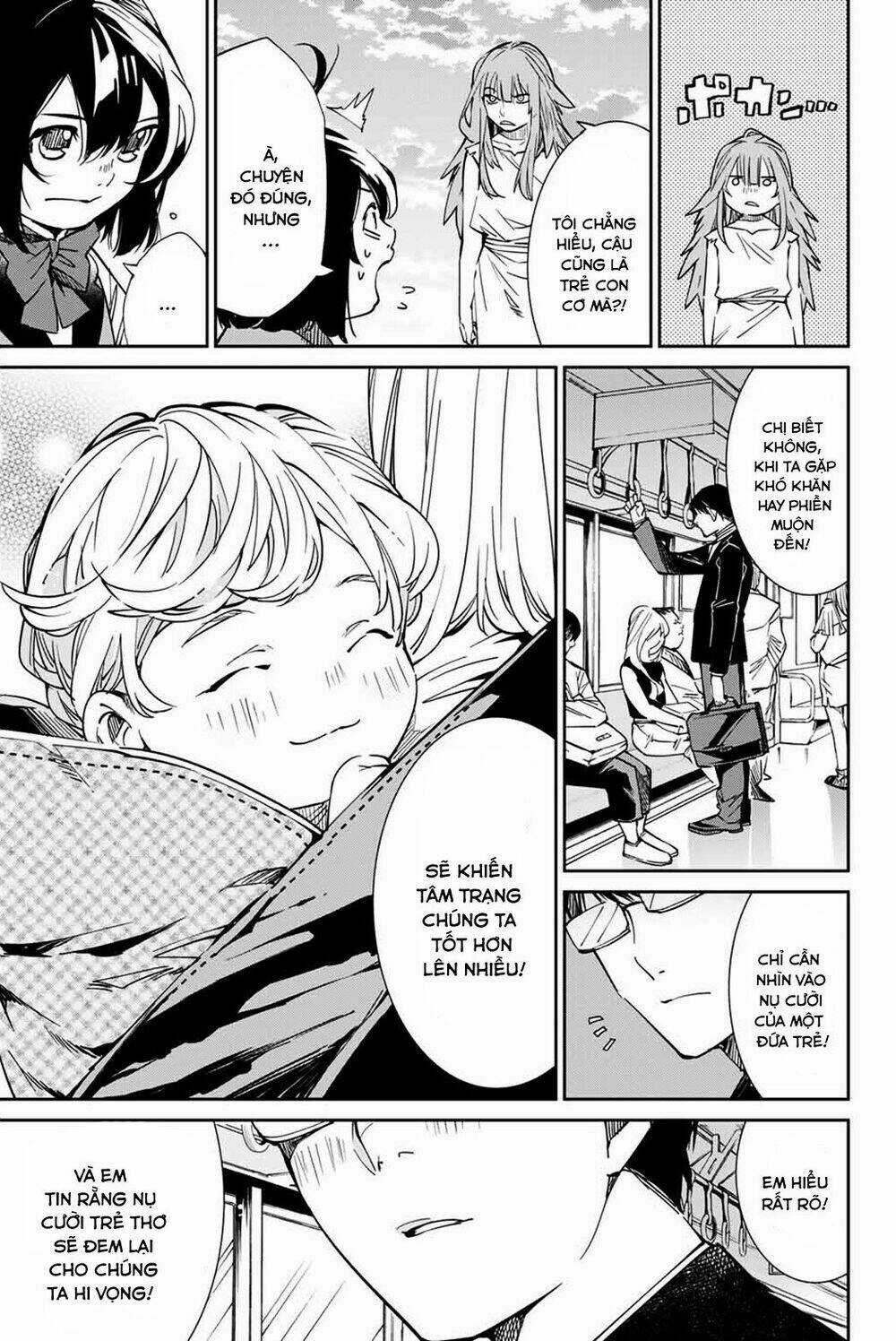 Tái Sinh Thành Quý Tộc Với Kĩ Năng 'appraisal' Chapter 10 trang 2