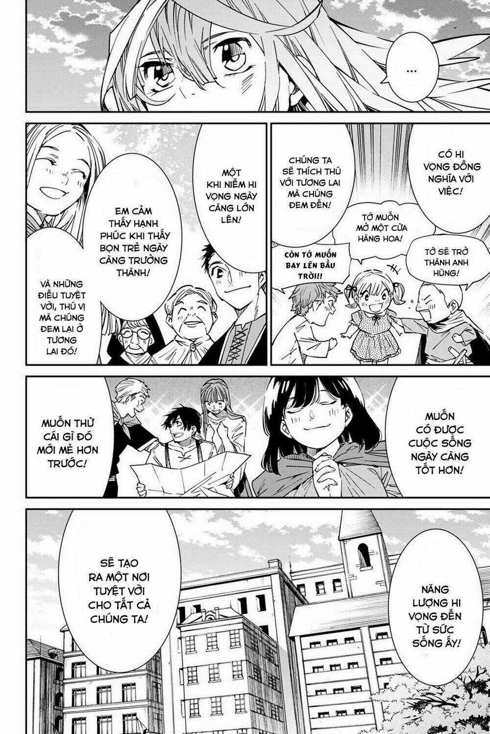 Tái Sinh Thành Quý Tộc Với Kĩ Năng 'appraisal' Chapter 10 trang 3