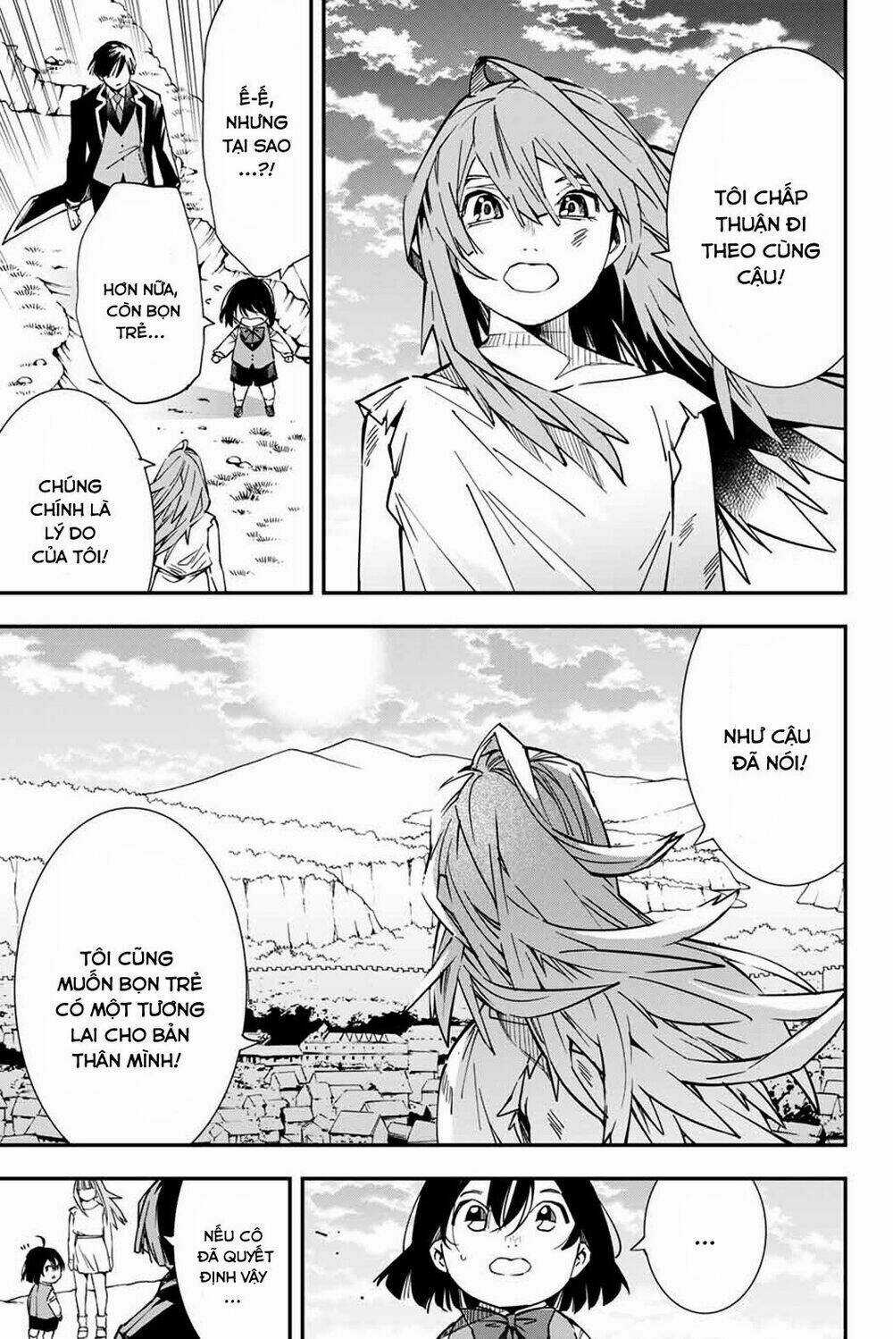 Tái Sinh Thành Quý Tộc Với Kĩ Năng 'appraisal' Chapter 10 trang 6