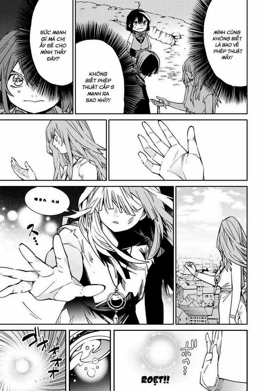 Tái Sinh Thành Quý Tộc Với Kĩ Năng 'appraisal' Chapter 10 trang 8