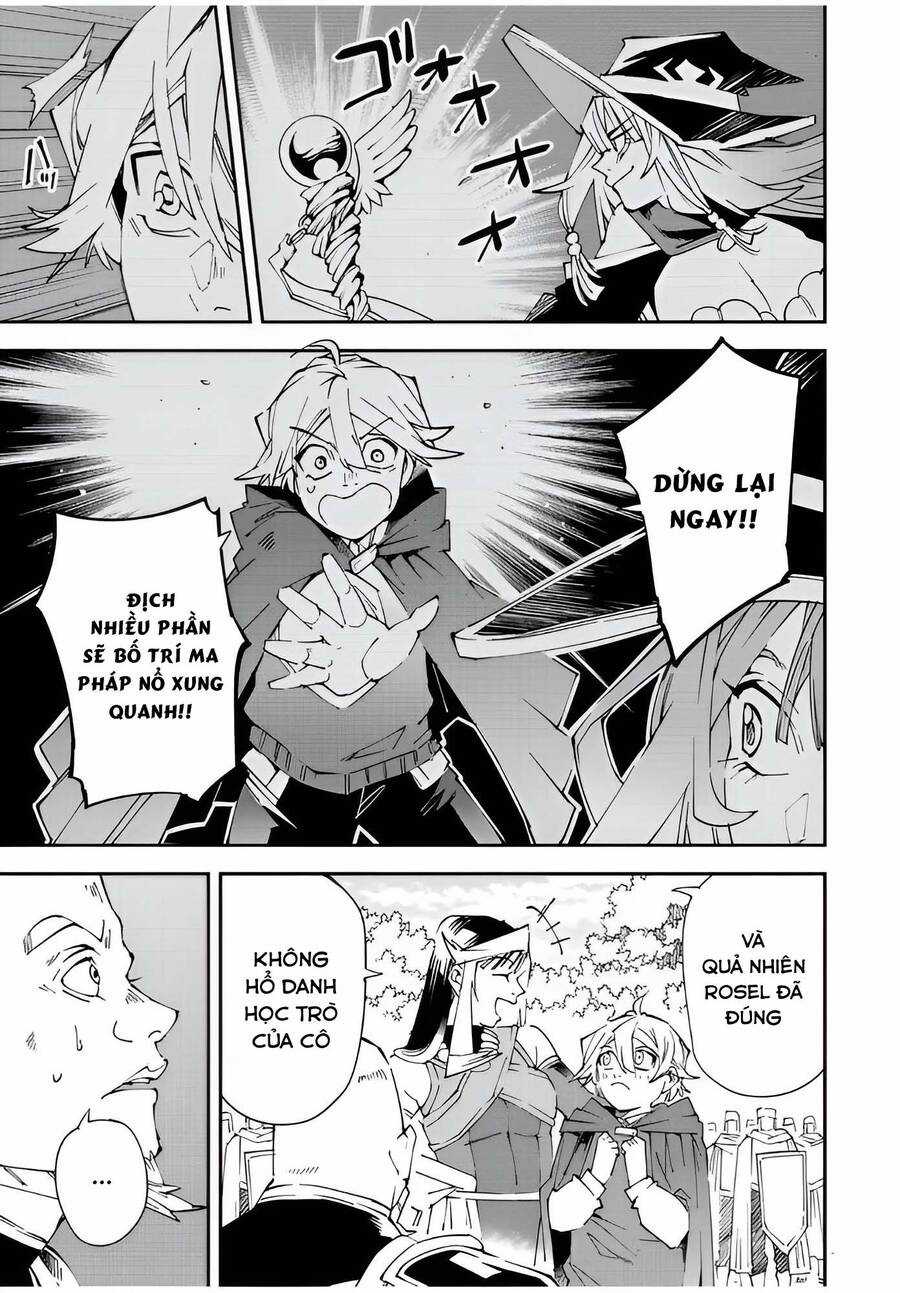 Tái Sinh Thành Quý Tộc Với Kĩ Năng 'appraisal' Chapter 108 trang 10