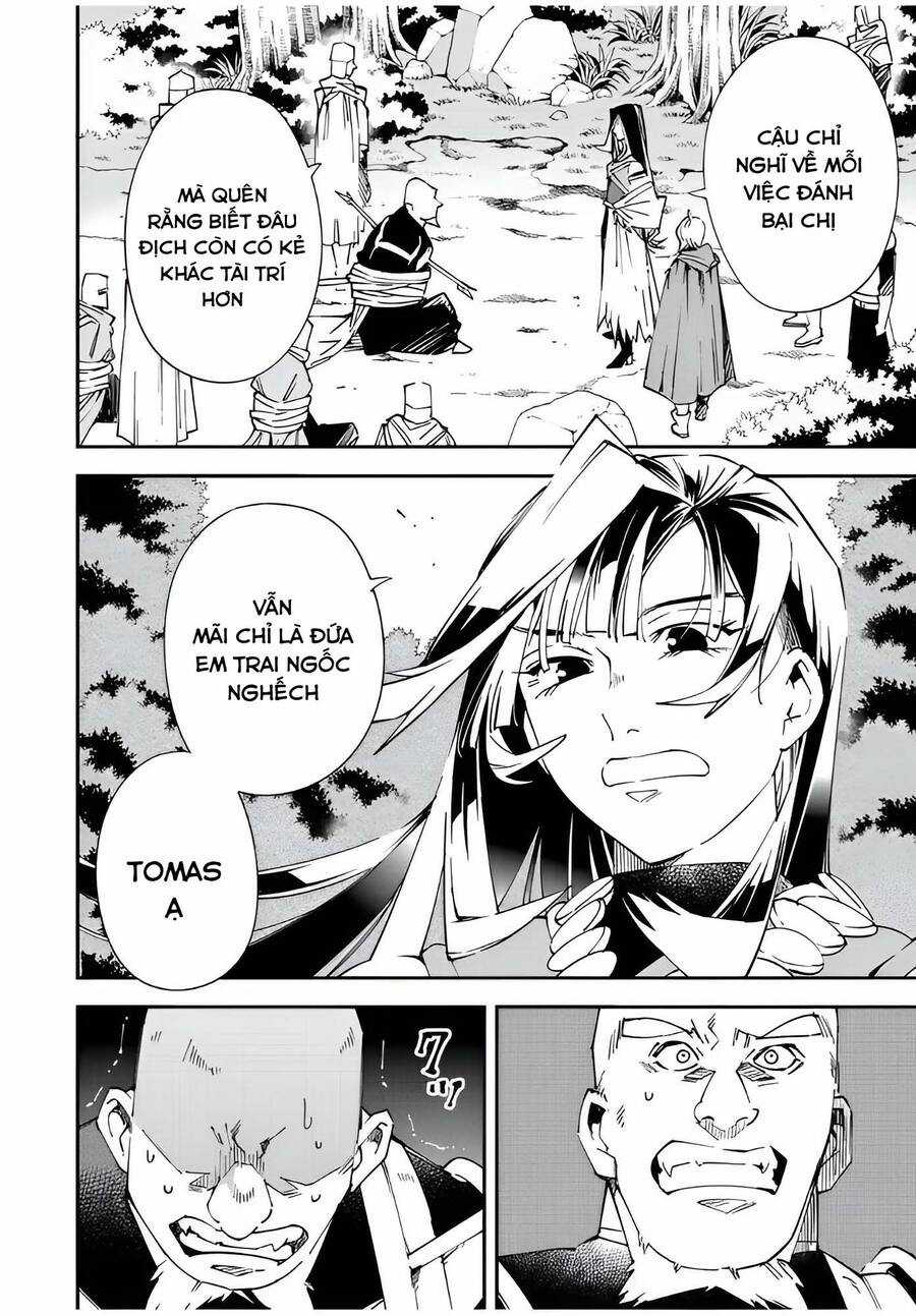 Tái Sinh Thành Quý Tộc Với Kĩ Năng 'appraisal' Chapter 108 trang 11