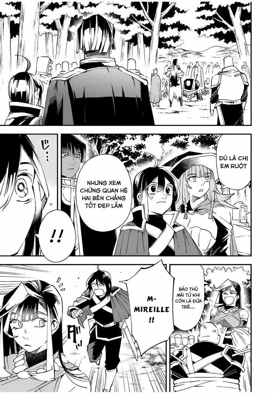 Tái Sinh Thành Quý Tộc Với Kĩ Năng 'appraisal' Chapter 108 trang 12