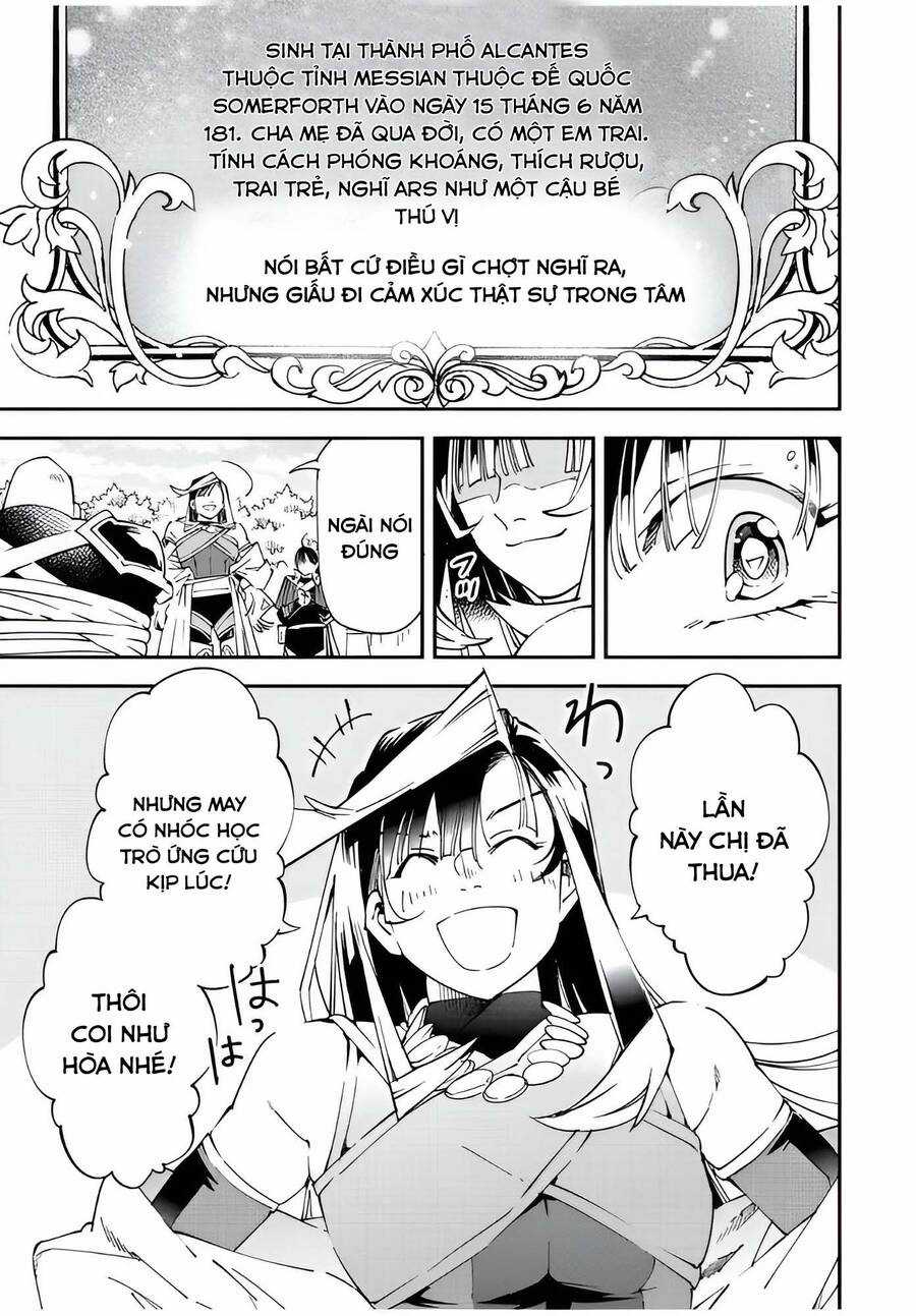 Tái Sinh Thành Quý Tộc Với Kĩ Năng 'appraisal' Chapter 108 trang 14