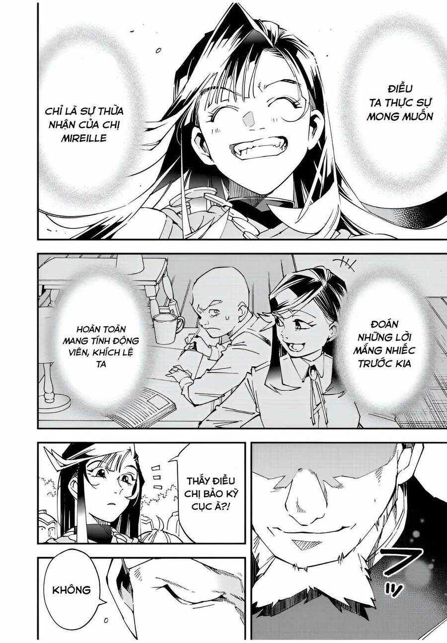 Tái Sinh Thành Quý Tộc Với Kĩ Năng 'appraisal' Chapter 108 trang 17