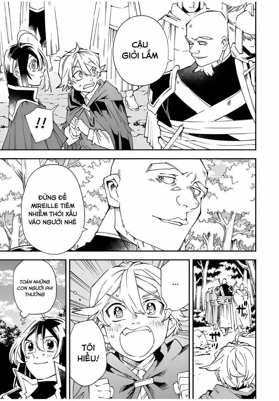 Tái Sinh Thành Quý Tộc Với Kĩ Năng 'appraisal' Chapter 108 trang 20