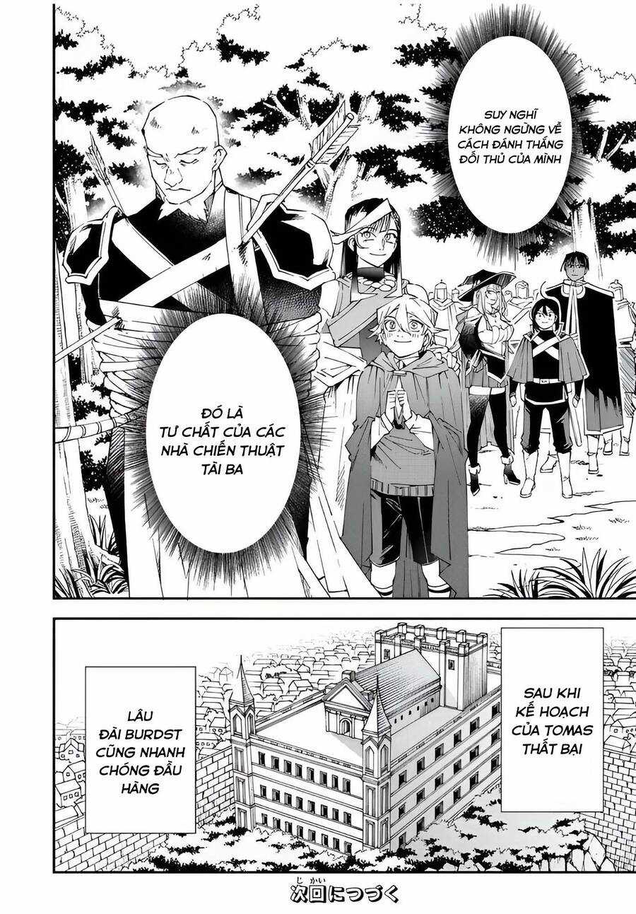 Tái Sinh Thành Quý Tộc Với Kĩ Năng 'appraisal' Chapter 108 trang 21