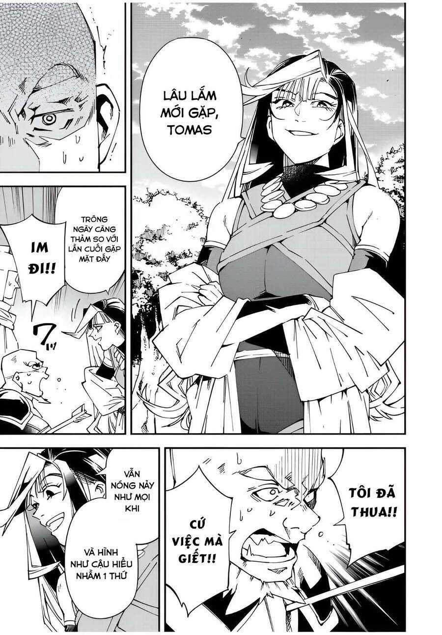 Tái Sinh Thành Quý Tộc Với Kĩ Năng 'appraisal' Chapter 108 trang 6