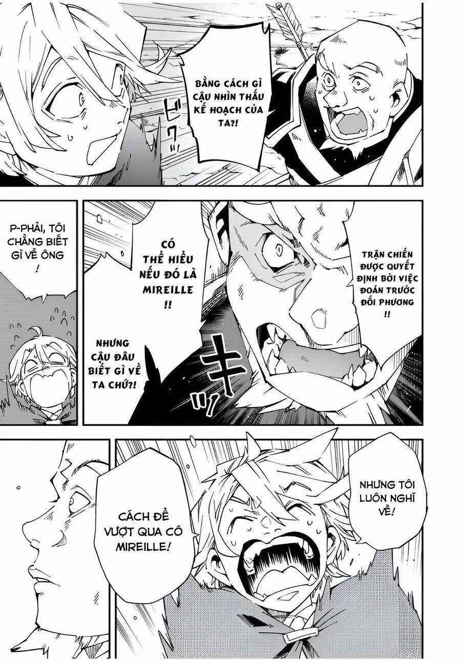 Tái Sinh Thành Quý Tộc Với Kĩ Năng 'appraisal' Chapter 108 trang 8