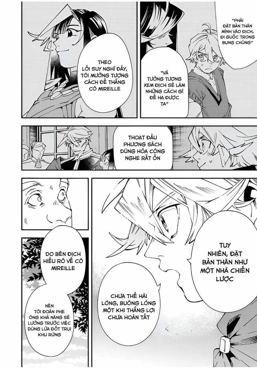 Tái Sinh Thành Quý Tộc Với Kĩ Năng 'appraisal' Chapter 108 trang 9