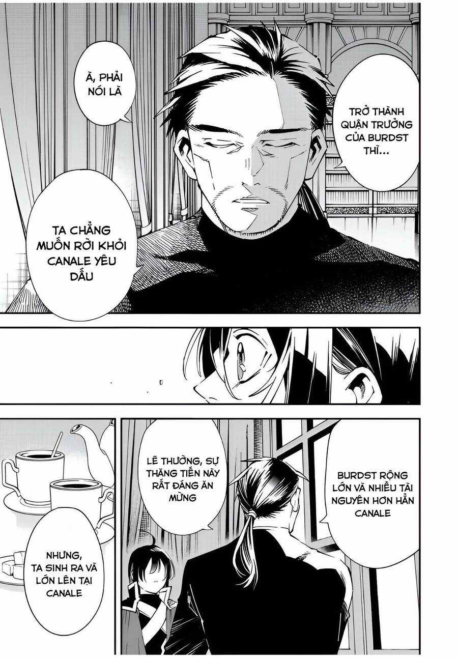 Tái Sinh Thành Quý Tộc Với Kĩ Năng 'appraisal' Chapter 109 trang 14