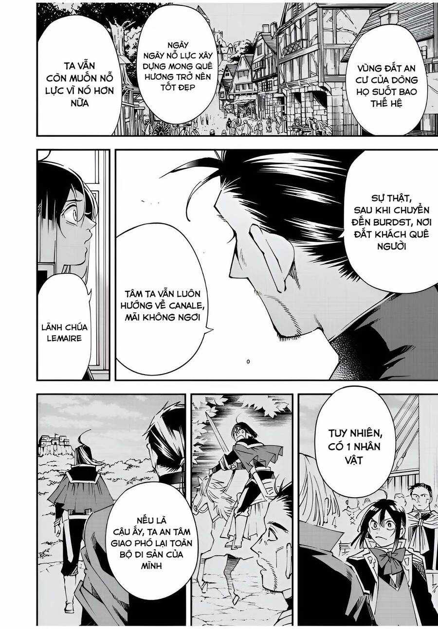 Tái Sinh Thành Quý Tộc Với Kĩ Năng 'appraisal' Chapter 109 trang 15