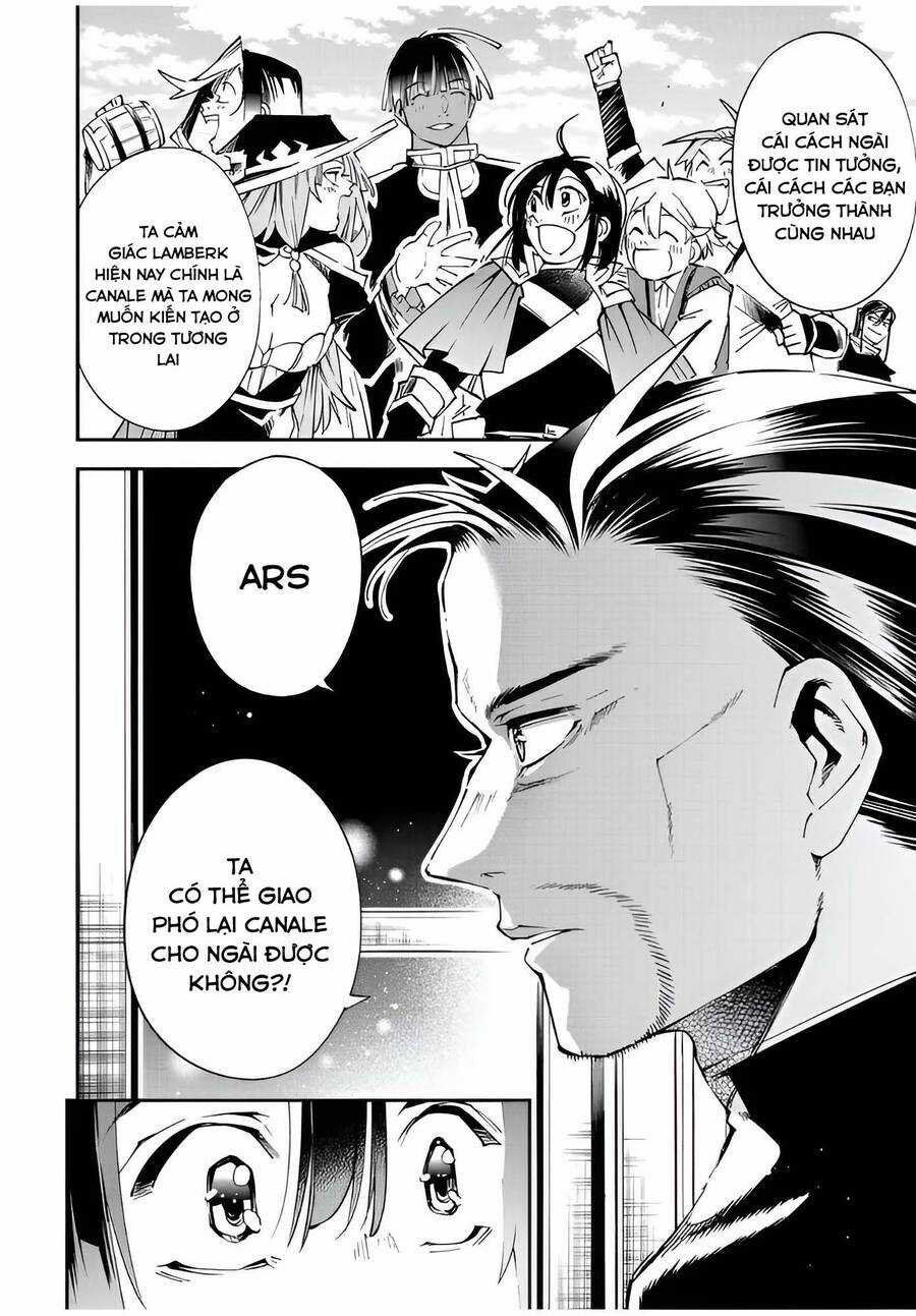 Tái Sinh Thành Quý Tộc Với Kĩ Năng 'appraisal' Chapter 109 trang 17