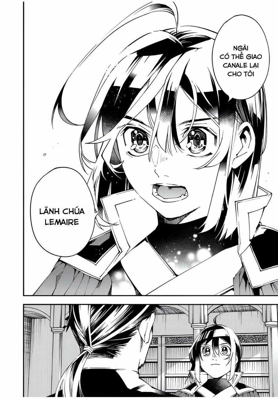 Tái Sinh Thành Quý Tộc Với Kĩ Năng 'appraisal' Chapter 109 trang 19