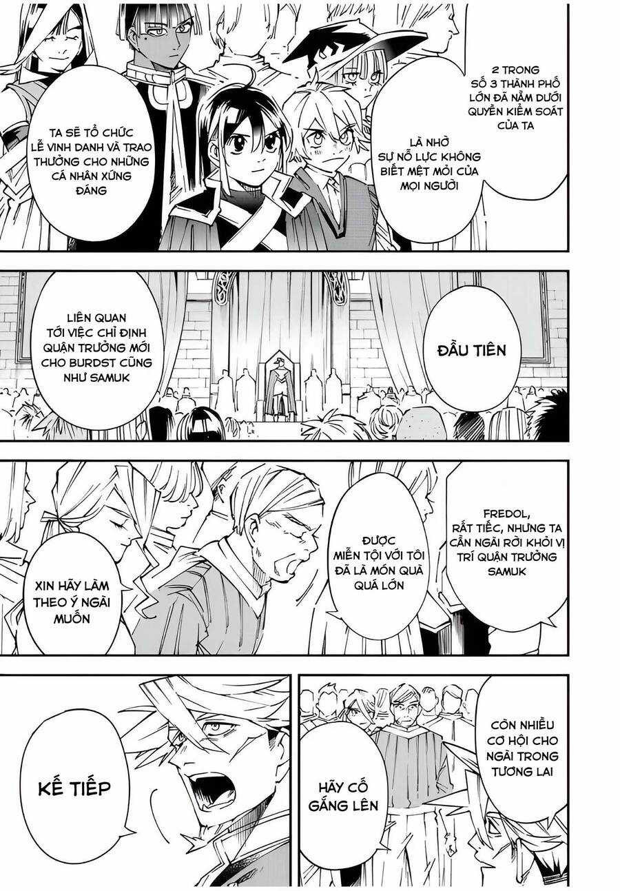 Tái Sinh Thành Quý Tộc Với Kĩ Năng 'appraisal' Chapter 109 trang 2