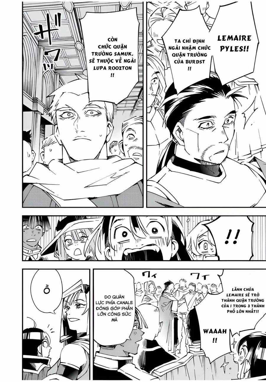 Tái Sinh Thành Quý Tộc Với Kĩ Năng 'appraisal' Chapter 109 trang 3