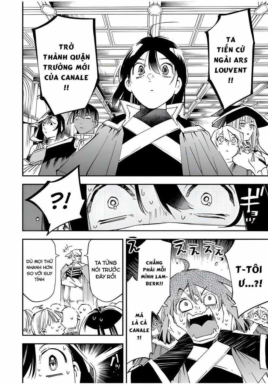 Tái Sinh Thành Quý Tộc Với Kĩ Năng 'appraisal' Chapter 109 trang 5