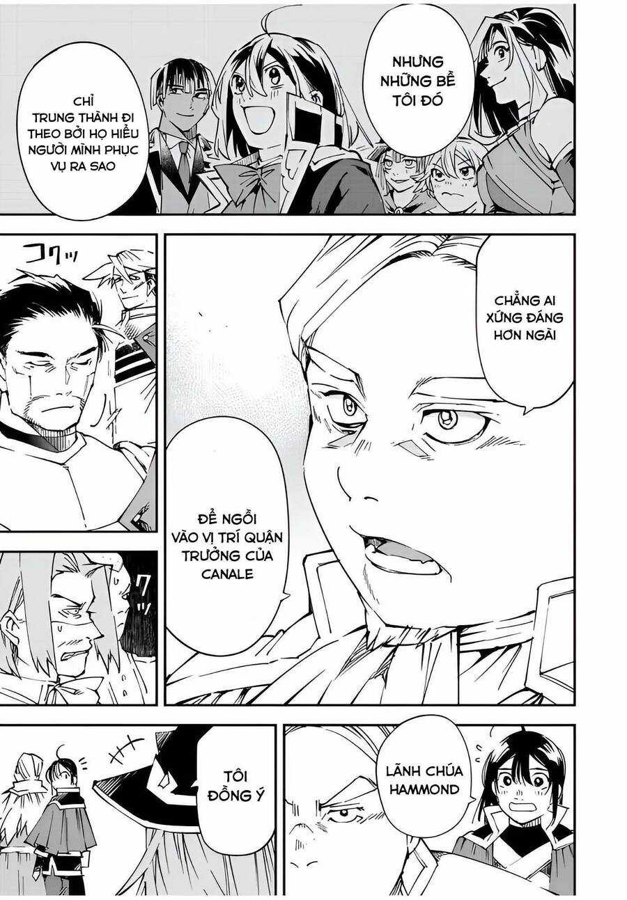 Tái Sinh Thành Quý Tộc Với Kĩ Năng 'appraisal' Chapter 109 trang 8